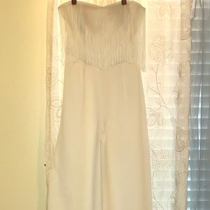 Jessica Simpson Strapless Jumper